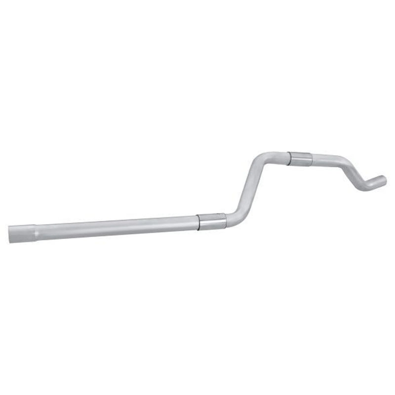 Hella Exhaust Pipe OD fits Opel Meriva A 2003-2010 1.3
