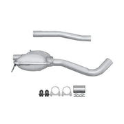Hella Front Silencer Front fits Renault Safrane 1992-1996 2.0 2.2 3.0