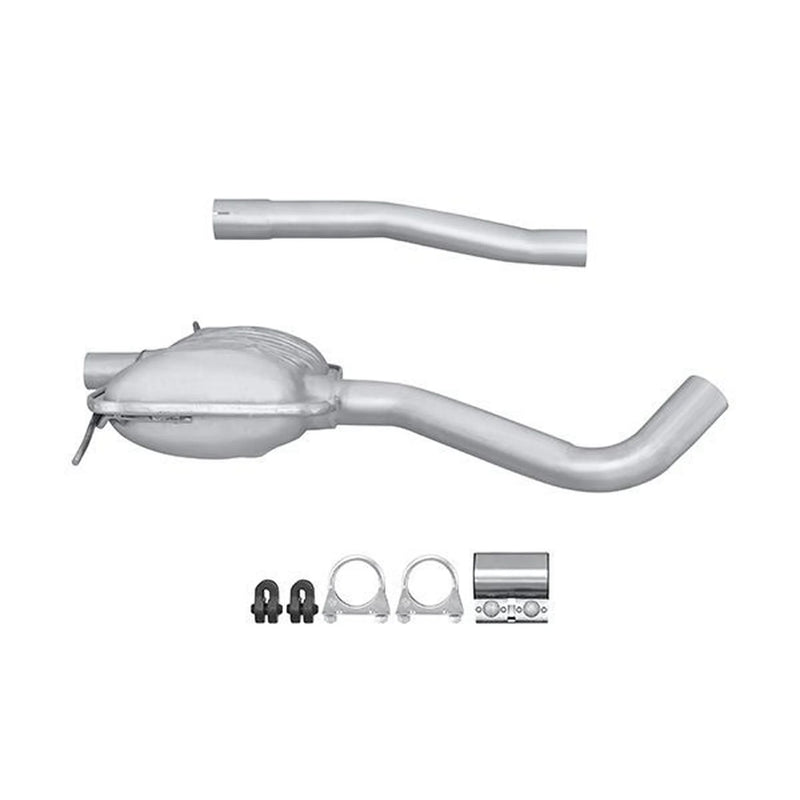 Hella Front Silencer Front fits Renault Safrane 1992-1996 2.0 2.2 3.0