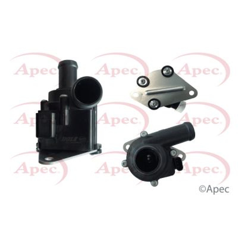 Apec Auxiliary Coolant Water Pump fits Volvo S60 II 2013-2018