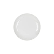 Gimex Solid Line Tableware Black & White 16 Pieces Gimex - Dynamic Drive