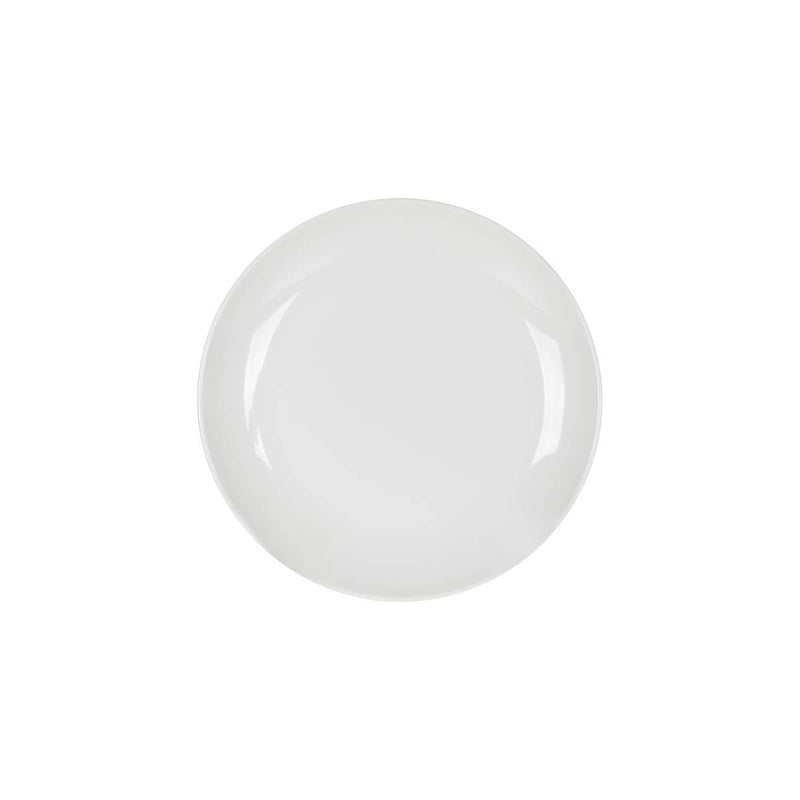 Gimex Solid Line Tableware Black & White 16 Pieces Gimex - Dynamic Drive