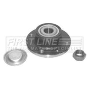 First Line Wheel Bearing Kit fits Citroën C2 2003-2012 1.1 1.4 1.6