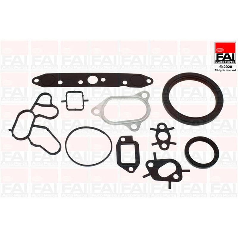 FAI Crankcase Gasket Kit ID fits Alfa Romeo Mito 2008-2010 1.3