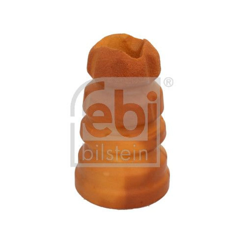 Febi Rear Left Rubber Buffer Suspension 186112