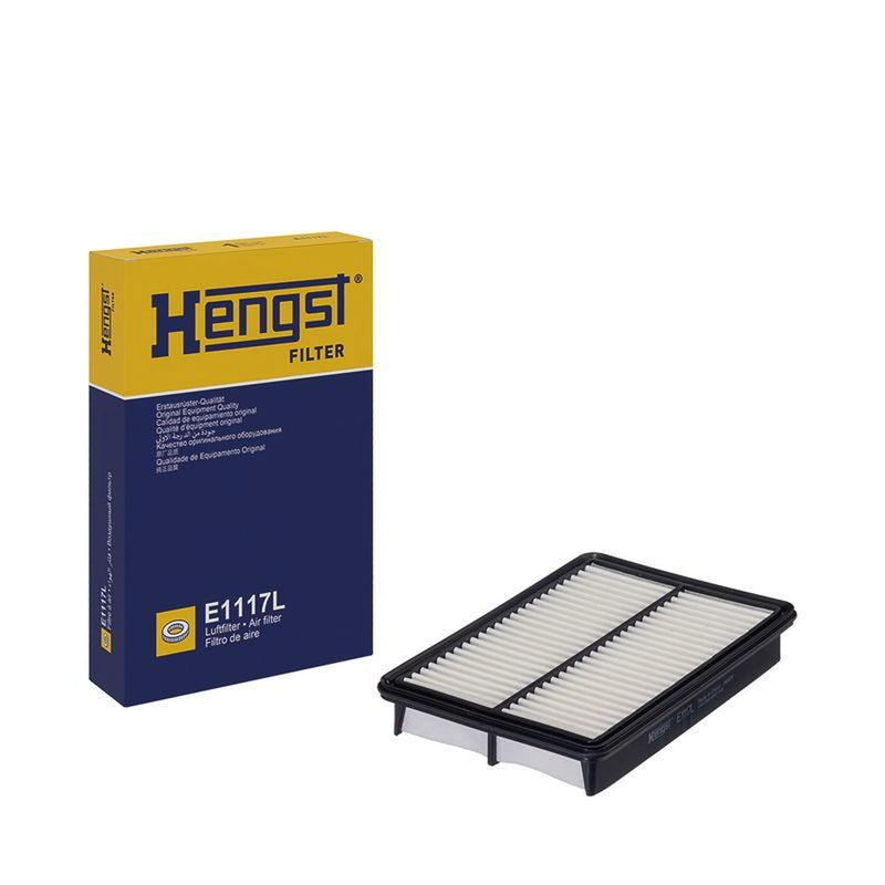 Hengst Engine Air Filter fits Mazda 3 2013-2019 2.0