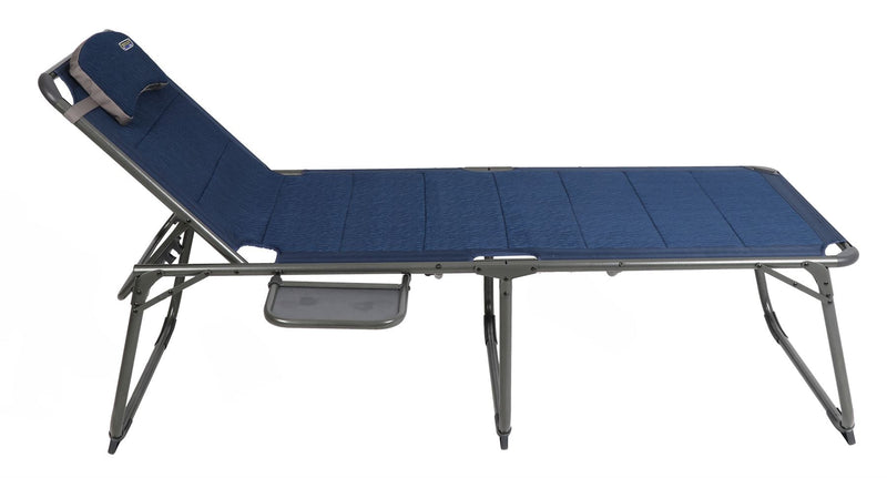 Quest Ragley Pro Lounge bed with side table Quest - Dynamic Drive