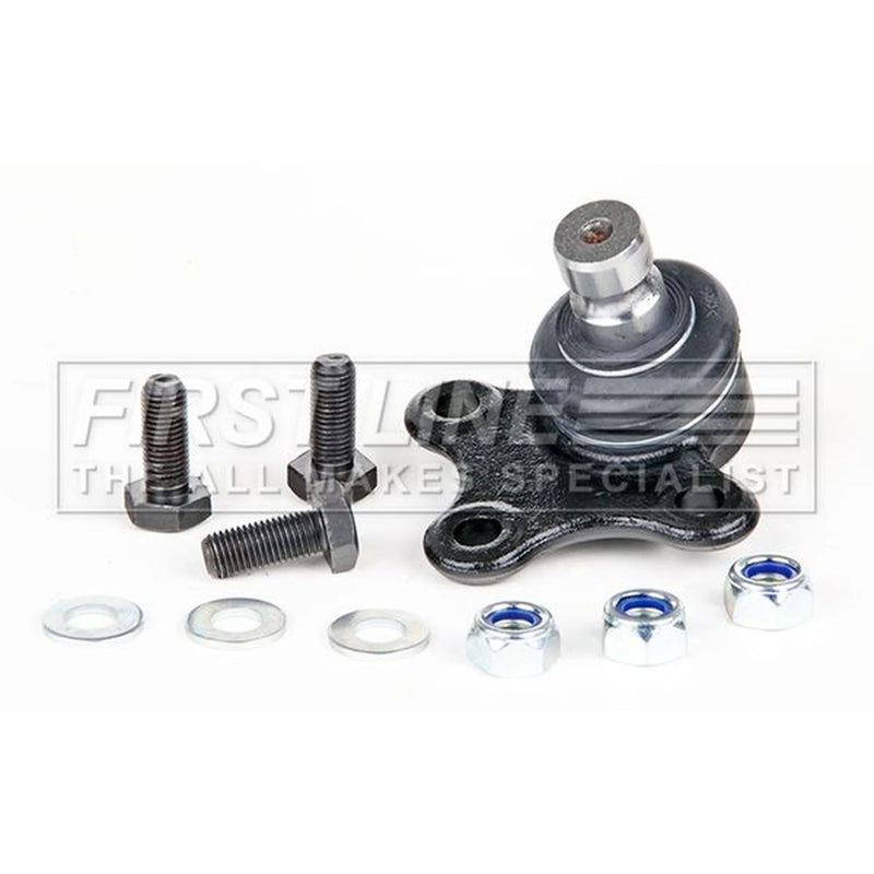 First Line Ball Joint Front Left fits Opel Corsa F 2019 on 1.2 1.5
