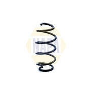 NAPA Front Suspension Coil Spring fits VW Caddy III 2010-2015 1.6