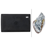 Hella Tail Light / Lamp P21W Left