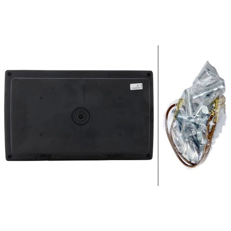 Hella Tail Light / Lamp P21W Left