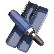 Draper Impact Screwdriver Set (12 Piece) 22322 Draper - Dynamic Drive