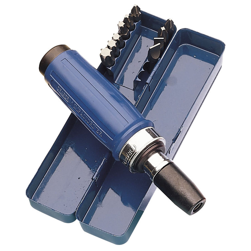 Draper Impact Screwdriver Set (12 Piece) 22322 Draper - Dynamic Drive