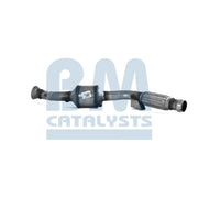 BM Catalysts Homologated Diesel Cat fits Mercedes-Benz Sprinter 3,5-T 2006-2009