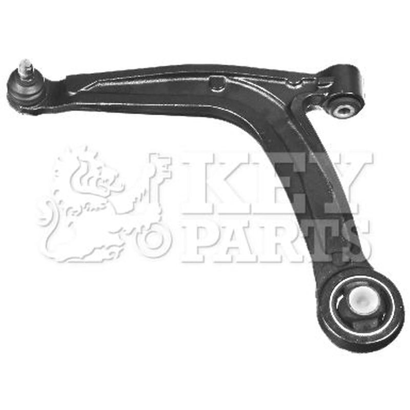 Key Parts Control/Trailing Arm fits Abarth 500 / 595 / 695 2008 on 1.4