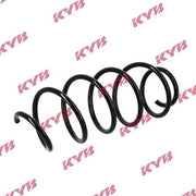KYB Front Suspension Coil Spring fits Citroën C3 III 2016-2018 1.2 1.5 1.6