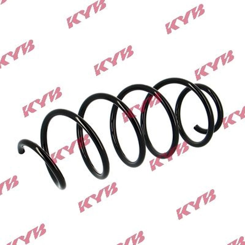KYB Front Suspension Coil Spring fits Citroën C3 III 2016-2018 1.2 1.5 1.6