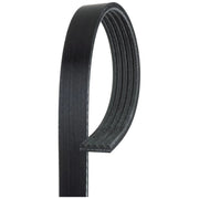 Gates Multi V-Ribbed Drive Belt fits Honda City IV 2003-2008 1.3