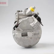 Denso Air Conditioning Compressor fits BMW 7 2002-2005