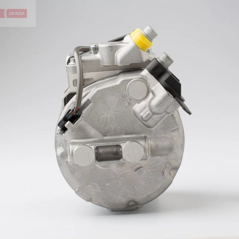 Denso Air Conditioning Compressor fits BMW 7 2002-2005