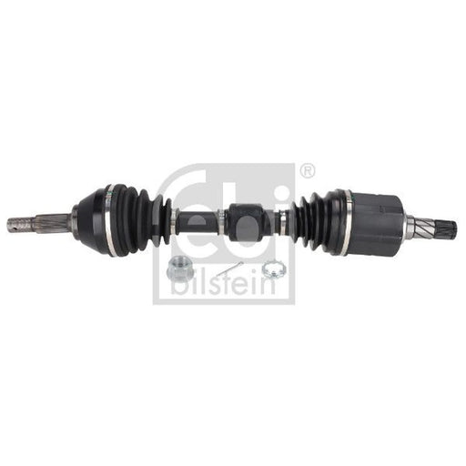 Febi CV Drive Shaft Driveshaft Front Left 183462