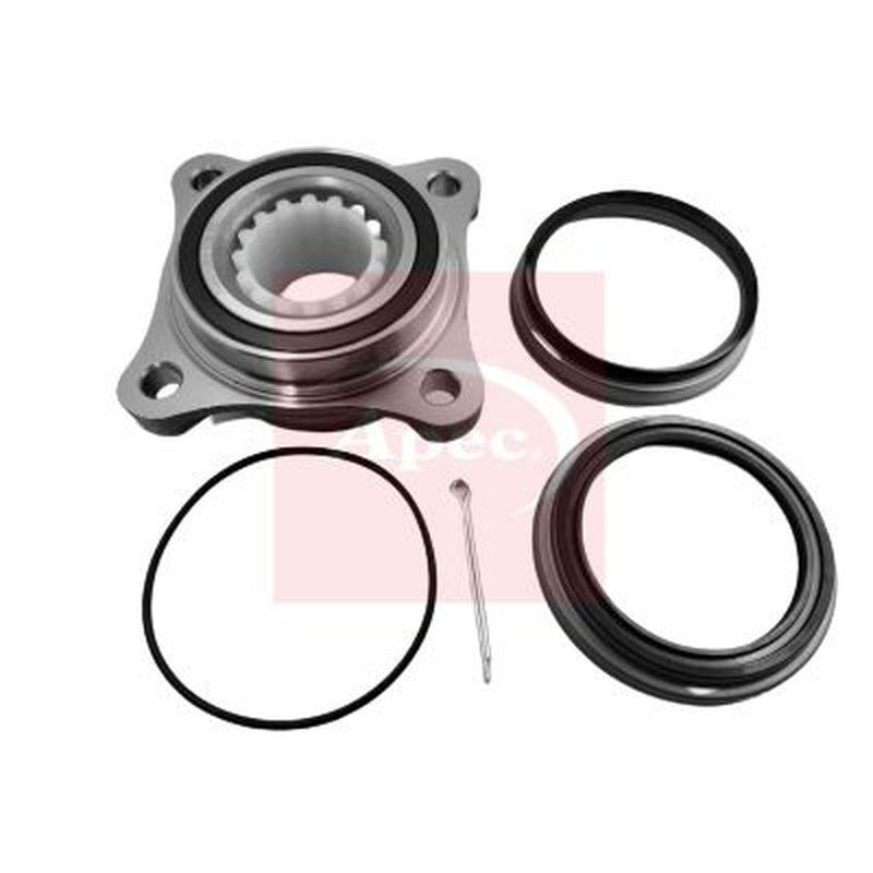 Apec Wheel Bearing Kit 96mm fits Toyota Fj Cruiser 2005-2018 4.0