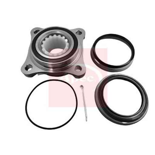 Apec Wheel Bearing Kit 96mm fits Toyota Fj Cruiser 2005-2018 4.0