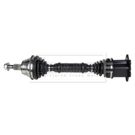 Borg & Beck CV Drive Shaft Driveshaft Front Left BDS1543