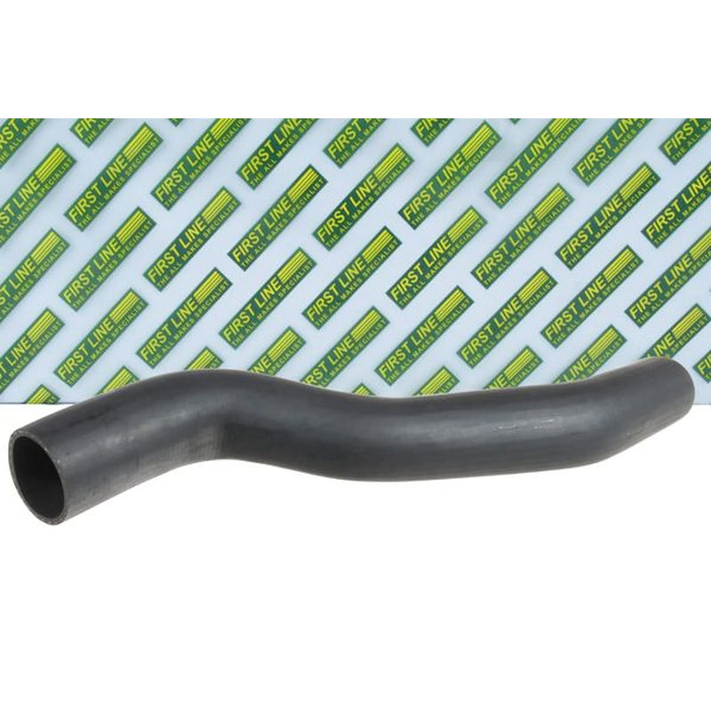 First Line Intercooler Turbo Charge Air Hose fits Ford C-Max 2007-2010 1.6
