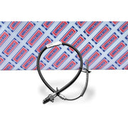 Borg & Beck Handbrake Cable Left Rear BKB1358