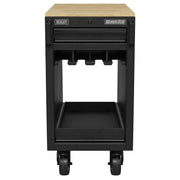 Sealey 8 Power Tool Rack Trolley 450mm APPTR8 Sealey - Dynamic Drive