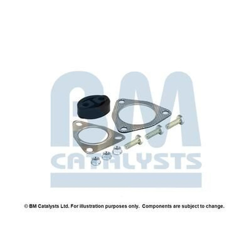 BM Catalysts Exhaust Pipe Mounting Kit