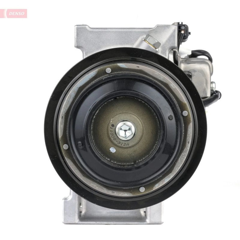 Denso Air Conditioning Compressor fits Nissan Qashqai II 2018 on 1.5