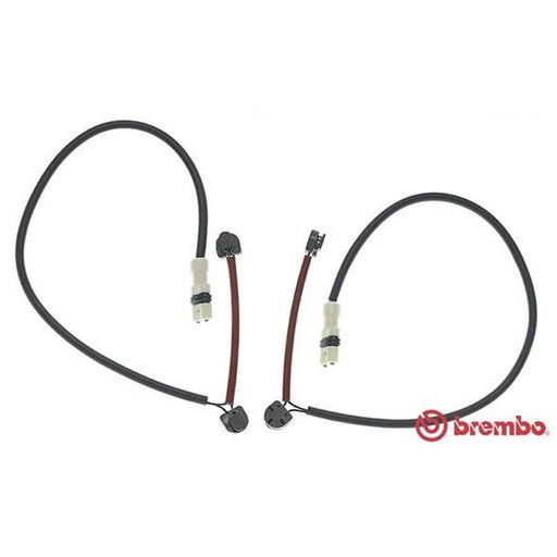 Brembo Brake Pad Wear Sensor Front fits Porsche 911 1997-2012 3.4 3.6 3.8 4.0