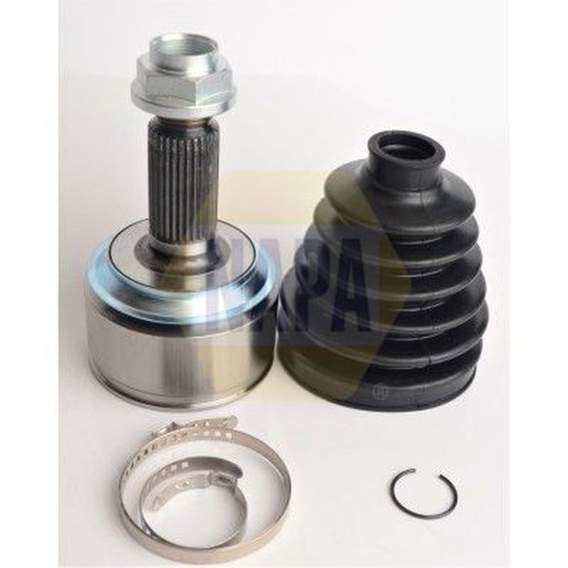 NAPA CV Axle Shaft Assembly Front fits Honda Accord VIII 2008-2015 2.0 2.2 2.4
