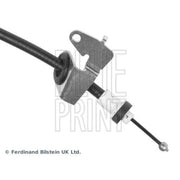Blue Print Handbrake Cable Left Rear fits Mini Mini 2001-2006