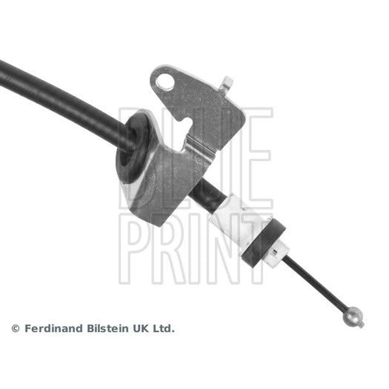Blue Print Handbrake Cable Left Rear ADB114601
