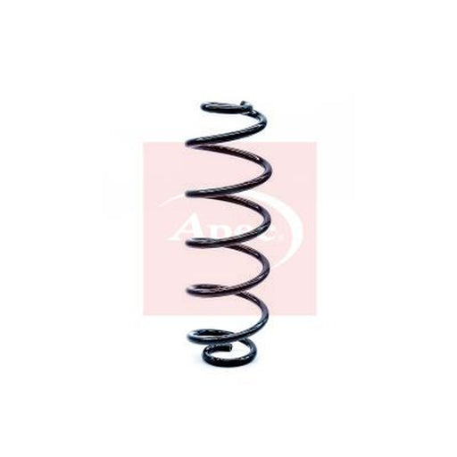 Apec Rear Suspension Coil Spring fits Audi A4 B8 2007-2015 1.8 2.0 2.7 3.0 3.2