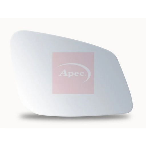 Apec Exterior Wing Mirror Glass Right AMS2010