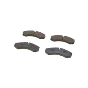 Bosch Front & Rear Pads fits Iveco Daily V 2012-2014