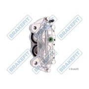 Apec Brake Caliper Assembly Front Right BCA1748