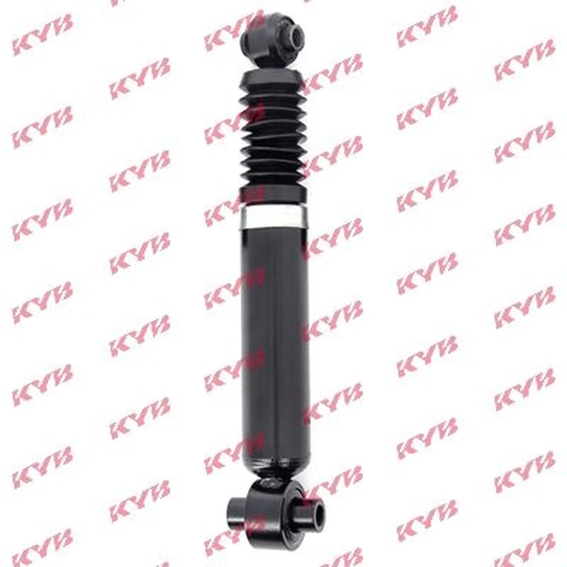 KYB Shock Absorber Damper Strut Rear fits Peugeot 206 1998-2012