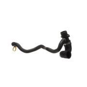 Gates Curved Radiator Hose fits BMW 1 Sports Hatch 2011-2019