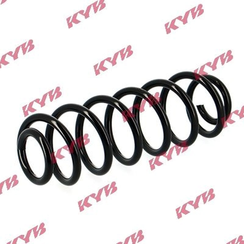 KYB Rear Suspension Coil Spring fits Seat Altea 2004-2015