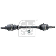 Febi CV Drive Shaft Driveshaft Front Left 1001601