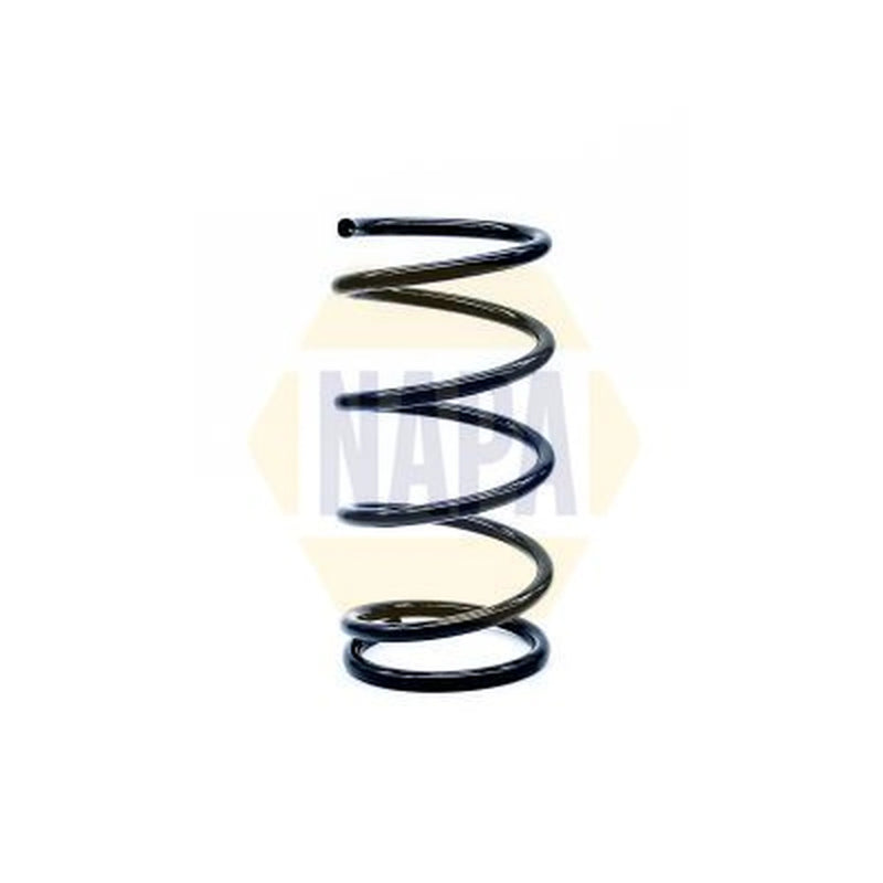NAPA Front Suspension Coil Spring fits Hyundai Tucson 2004-2010 2.0 2.7