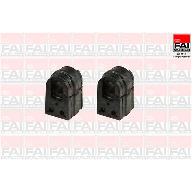 FAI 2 x Anti Roll Bar Mounting Bracket
