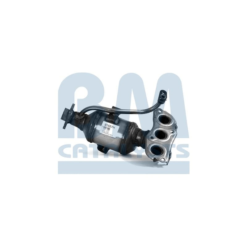 BM Catalysts Homologated Petrol Cat fits Daihatsu Sirion 2005-2013 1.0