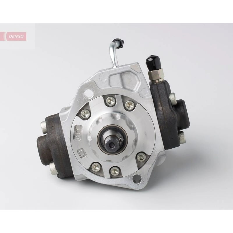 Denso High Pressure Fuel Pump fits Nissan Navara 2001 on 2.5