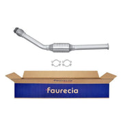 Hella Catalytic Converter fits Citroën Xsara Picasso 1999-2005 1.6
